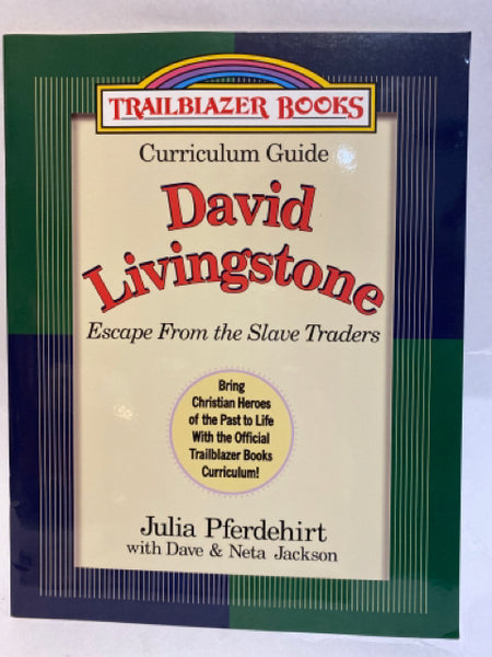 David Livingstone: Escape From the Slave Traders