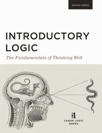 Introductory Logic Teacher Edition