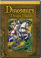 Dinosaurs & Dragon Legends DVD