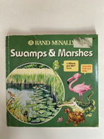 Rand McNally Swamps & Marshes