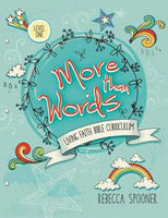 More than Words Level 1