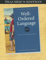 Well Ordered Language Level 2A Teacher's Edition