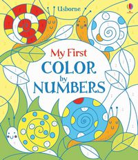 My First Color by Numbers