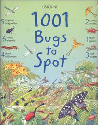 Usborne 1001 Bugs to Spot