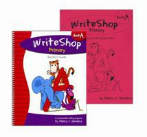 Writeshop Primary Book A Set