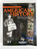 Master Books American History Student